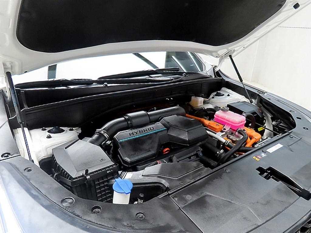 KIA Sorento 2024 Blanco - Importación desde Corea - HF Imports Iquique - Foto 19