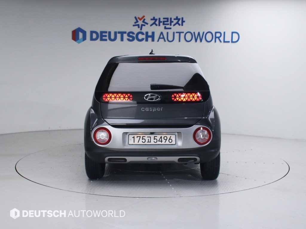HYUNDAI Casper - Vista 4