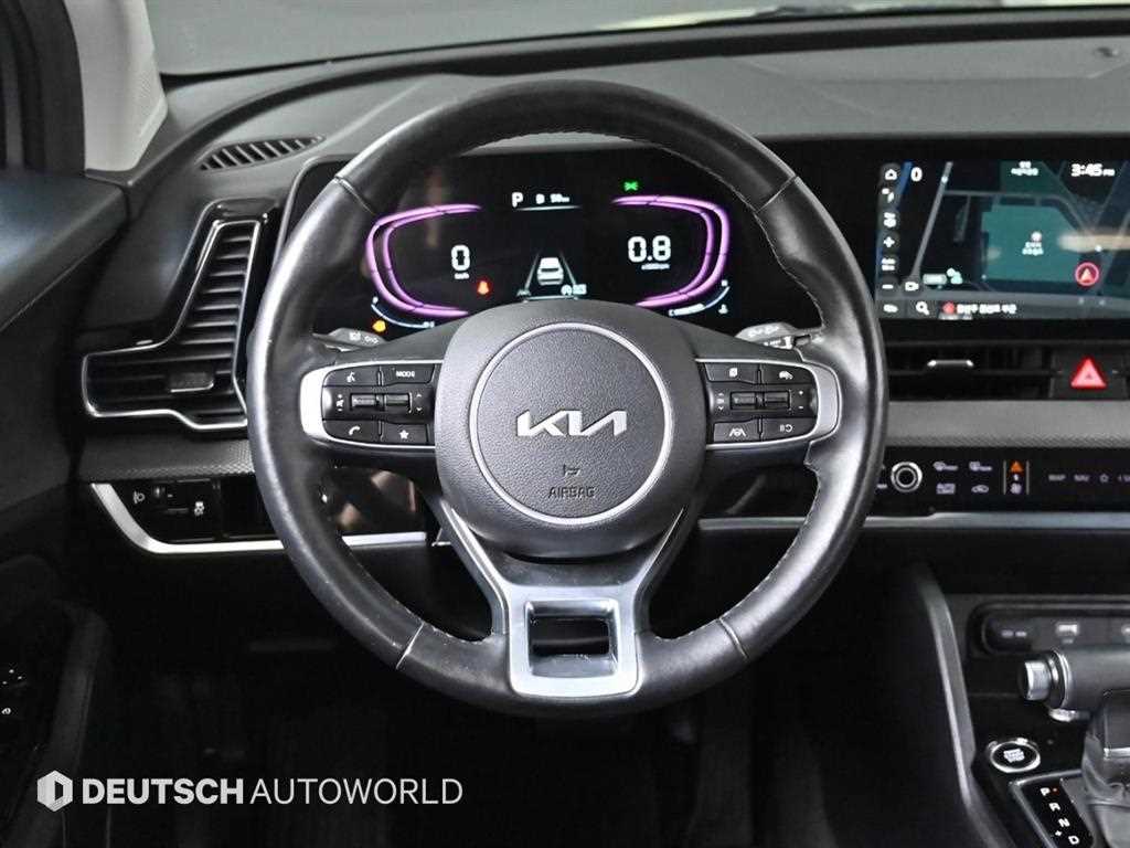 KIA Sportage 2022 Gris - Importación desde Corea - HF Imports Iquique - Foto 13