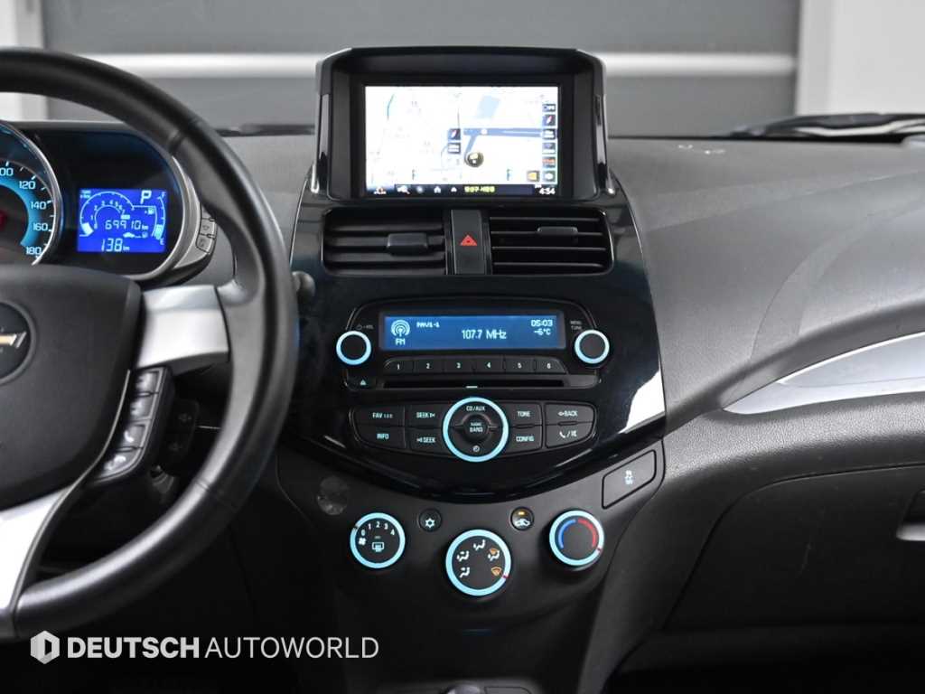 Chevrolet Spark 2015 Blanco - Importación desde Corea - HF Imports Iquique - Foto 14