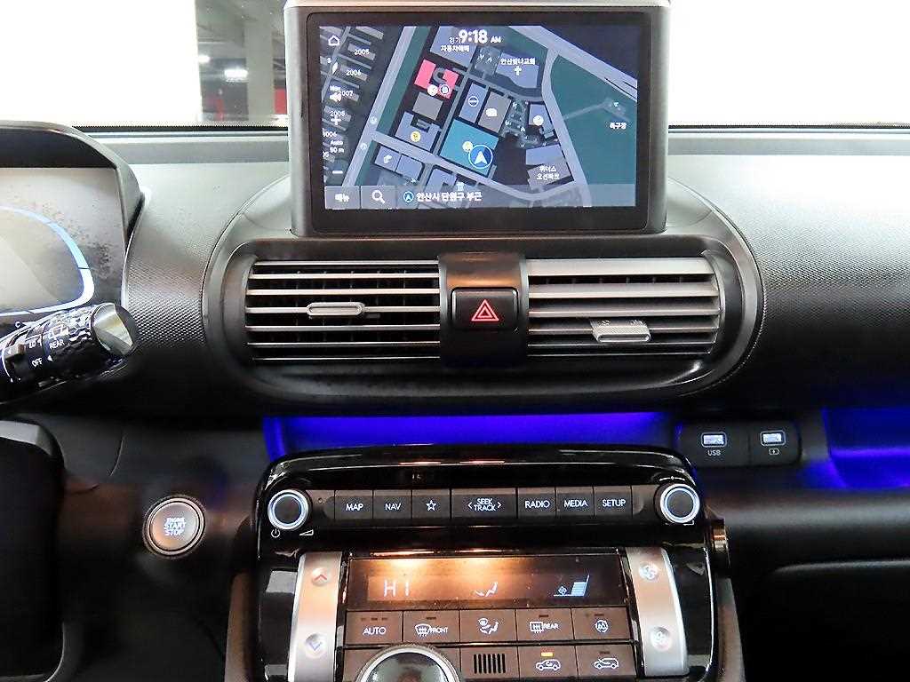 HYUNDAI Casper - Vista 12