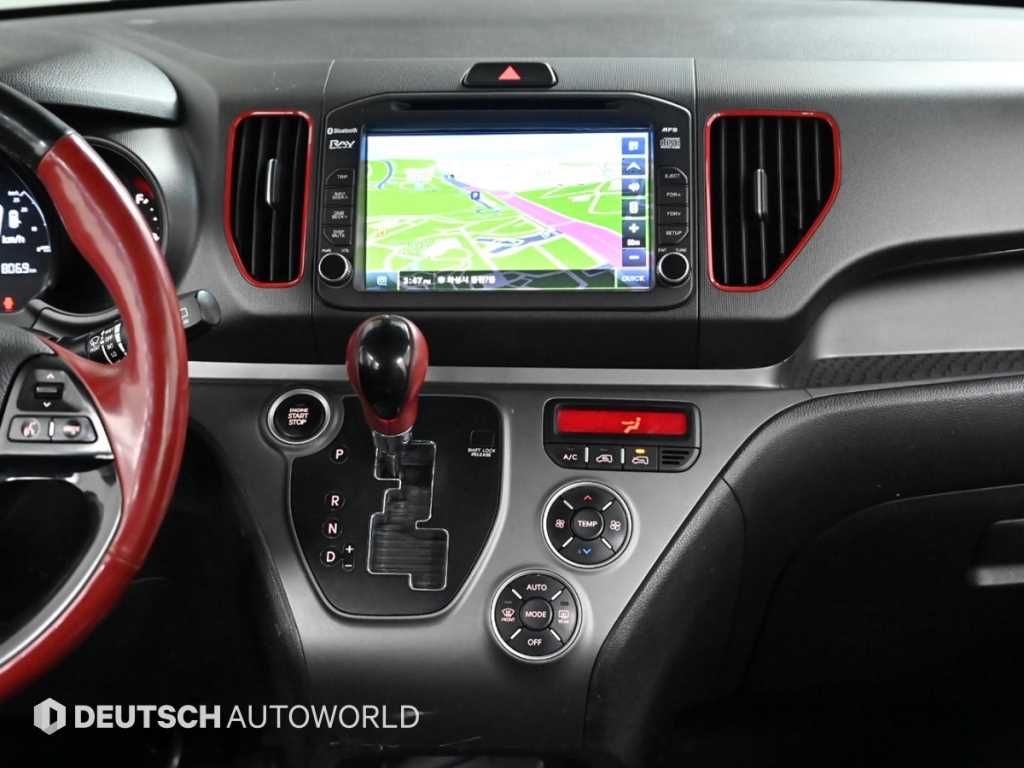 KIA Ray 2017 Blanco - Importación desde Corea - HF Imports Iquique - Foto 14