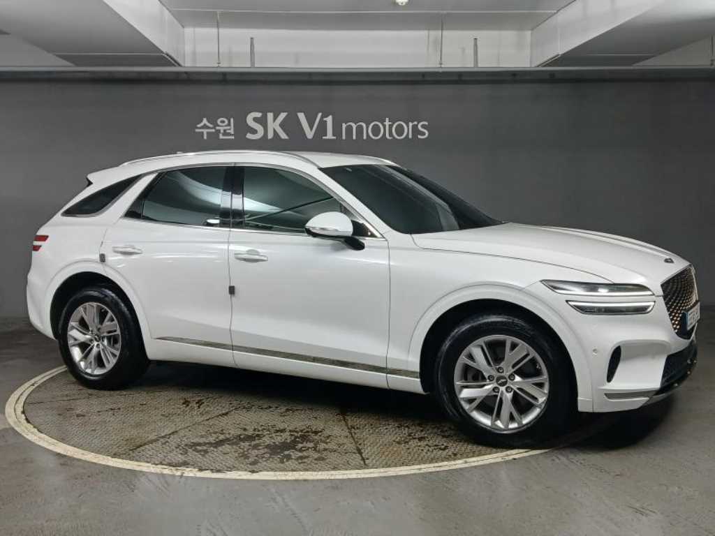 Genesis GV70 - Vista 4