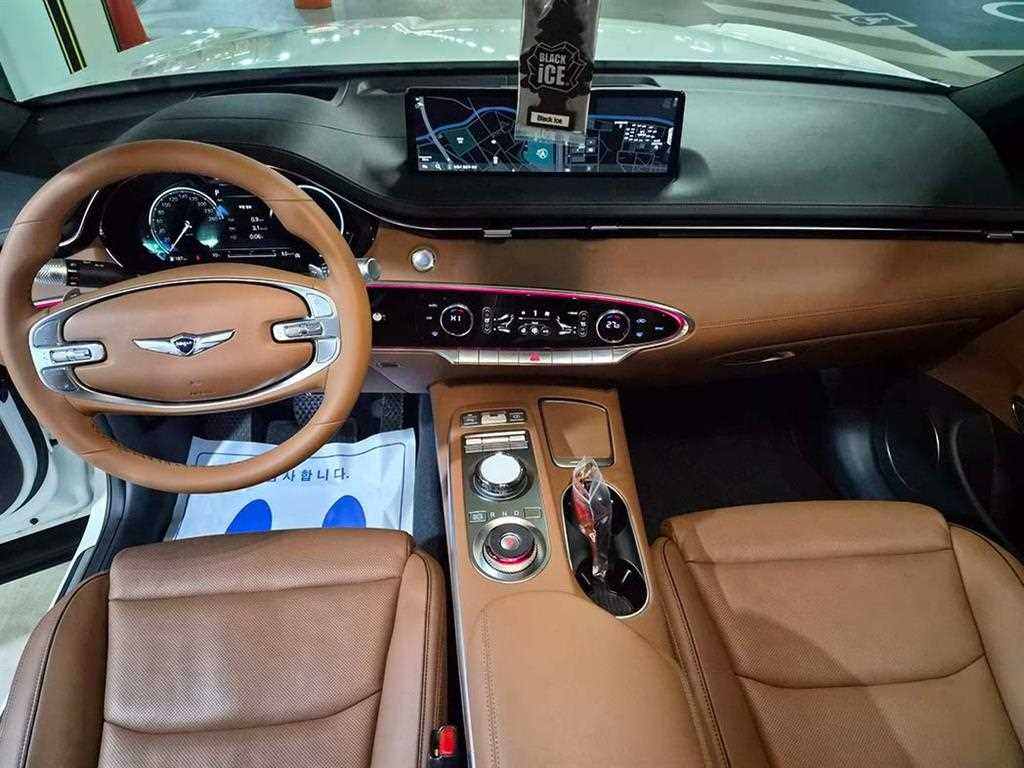 Genesis GV70 - Vista 10