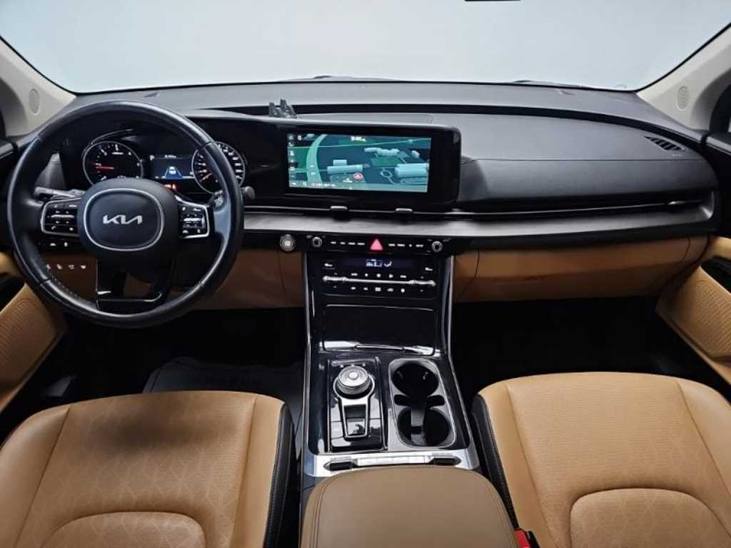 KIA Carnival - Vista 10