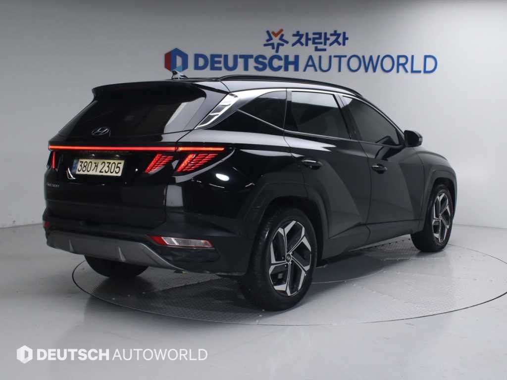 HYUNDAI Tucson - Vista 2