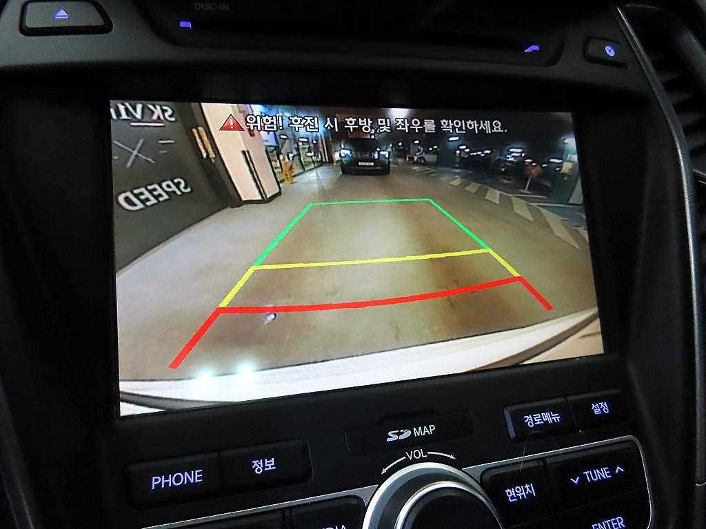 HYUNDAI Santa Fe 2014 Blanco - Importación desde Corea - HF Imports Iquique - Foto 14