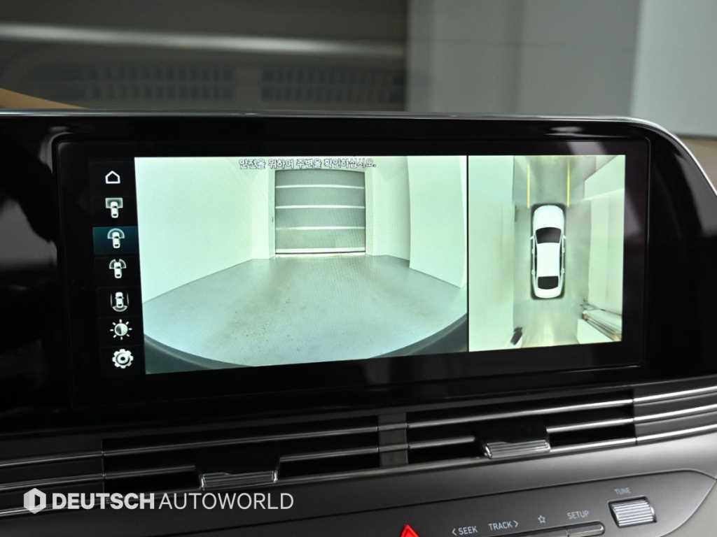 HYUNDAI Grandeur 2020 Azul - Importación desde Corea - HF Imports Iquique - Foto 15