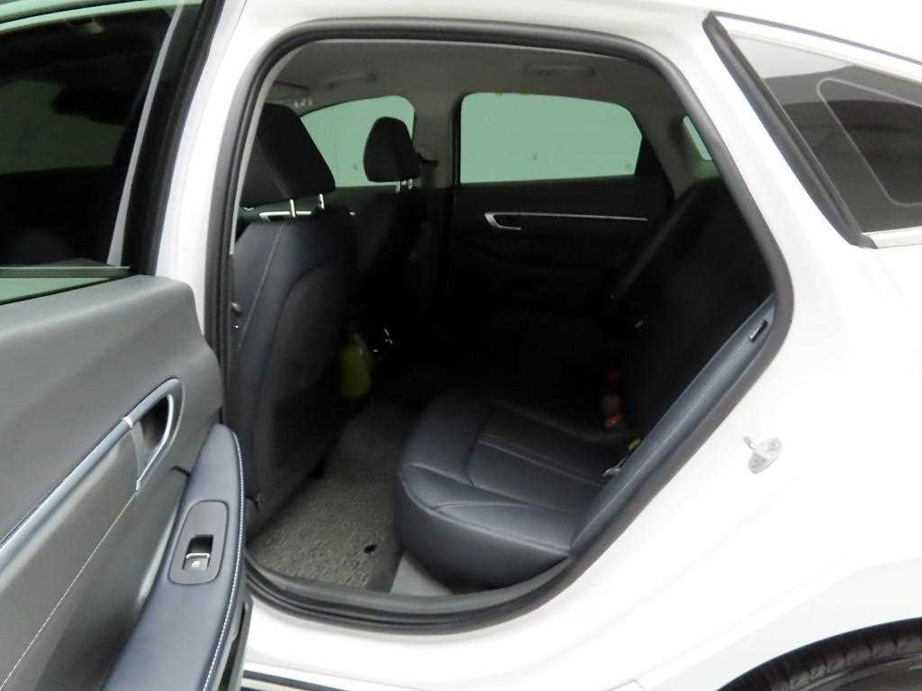 HYUNDAI Sonata 2024 Blanco - Importación desde Corea - HF Imports Iquique - Foto 14