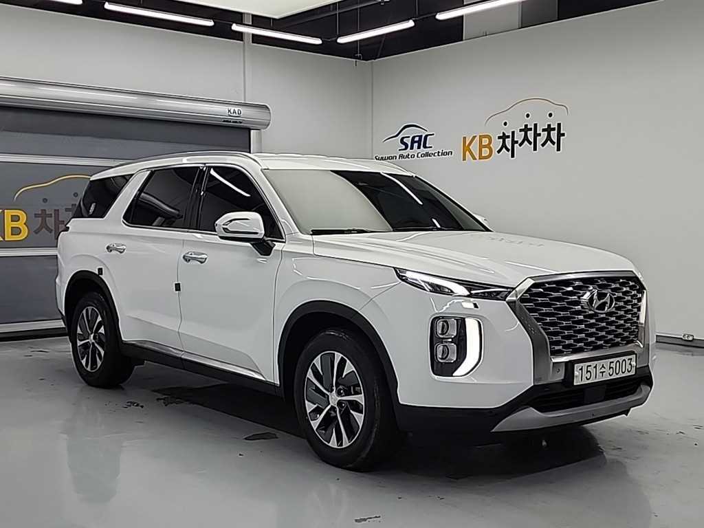 HYUNDAI Palisade - Vista 4