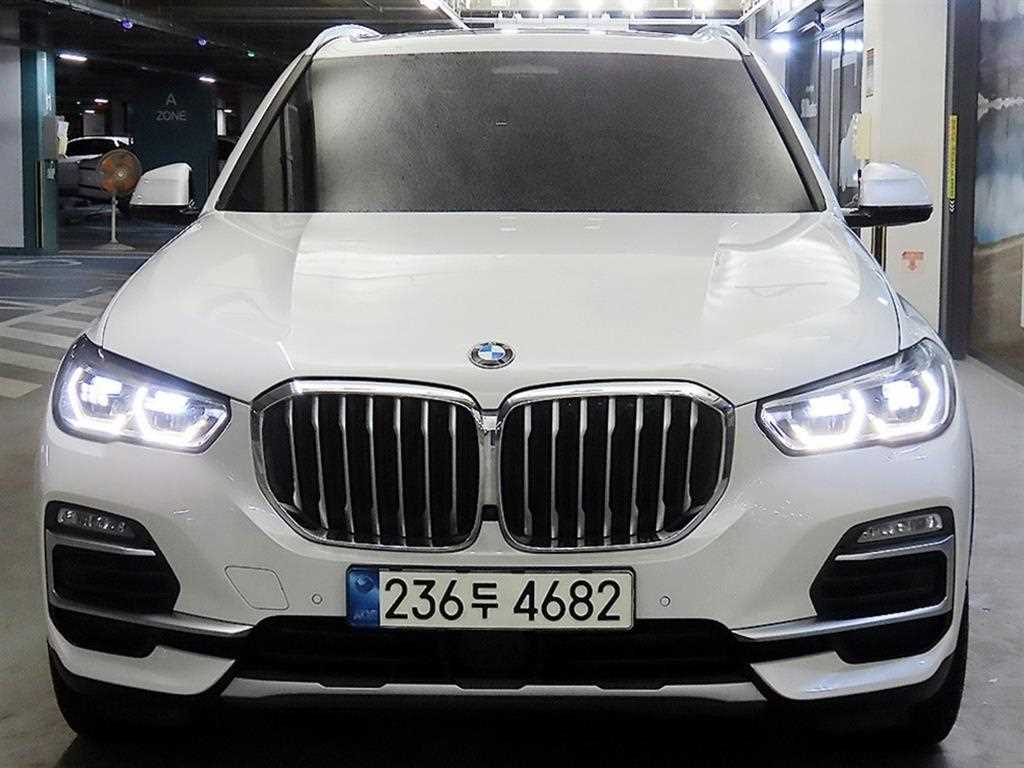 BMW X5 - Vista 2
