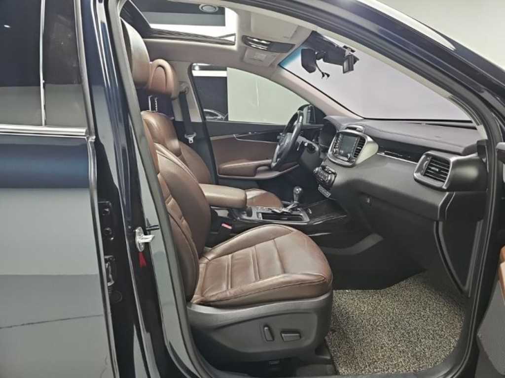 KIA Sorento 2017 - Importación desde Corea - HF Imports Iquique - Foto 19