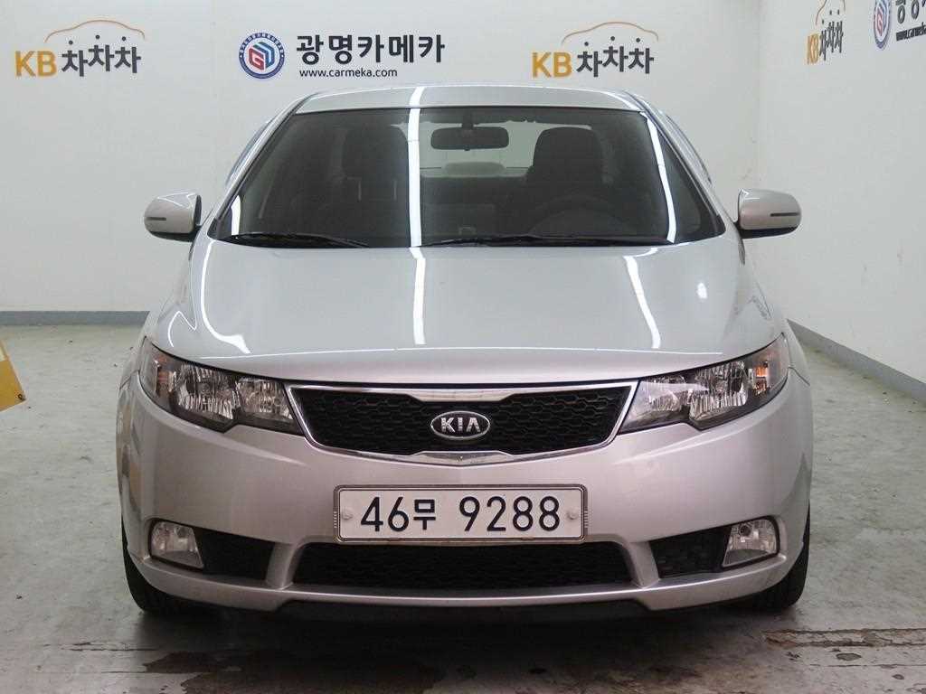 KIA Forte 2011 - Importación desde Corea - HF Imports Iquique - Foto 1