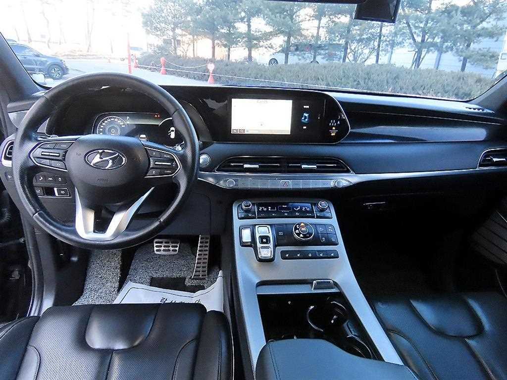 HYUNDAI Palisade - Vista 7