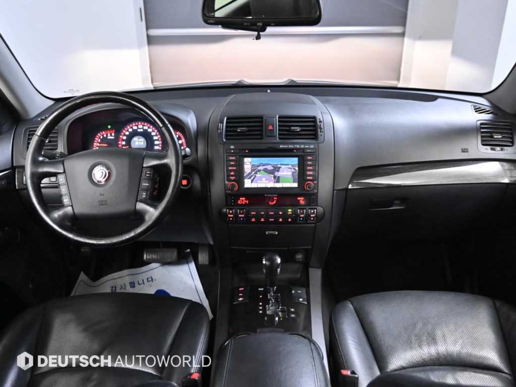 KIA Mohave - Vista 7