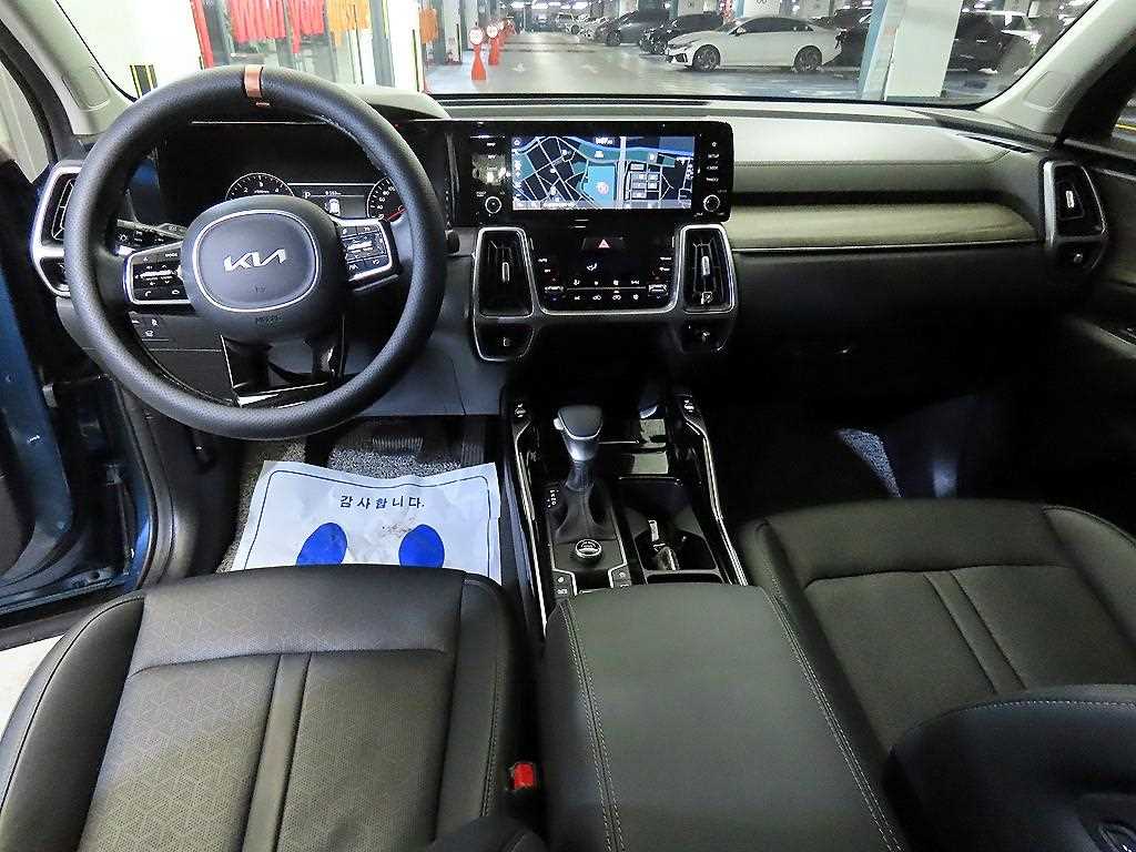 KIA Sorento - Vista 10