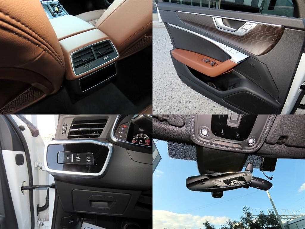 Audi A6 2023 Blanco - Importación desde Corea - HF Imports Iquique - Foto 18