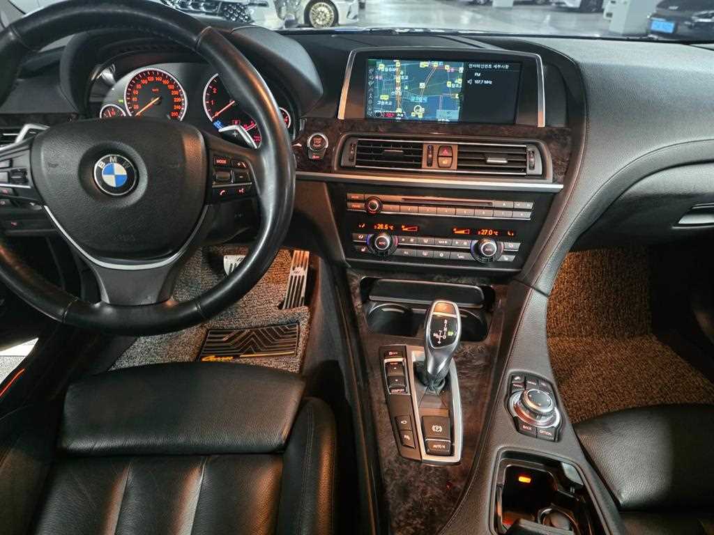 BMW 6 series - Vista 7