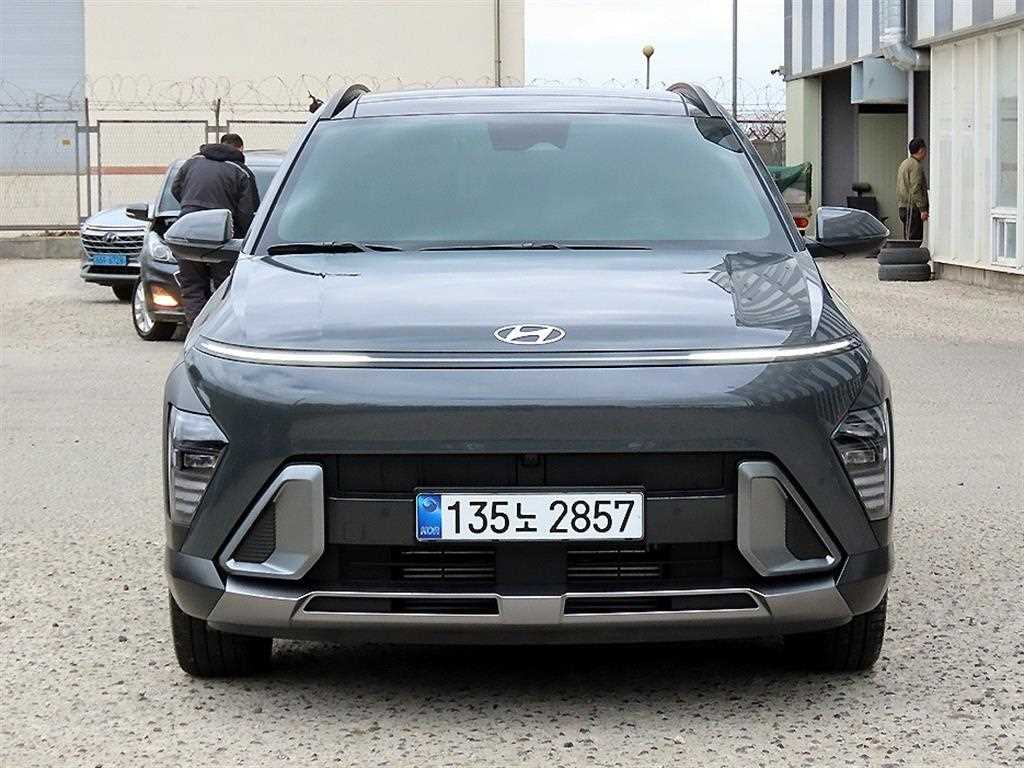 HYUNDAI Kona 2025 Gris - Importación desde Corea - HF Imports Iquique - Foto 1