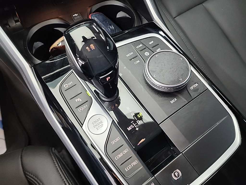 BMW 3 series - Vista 8