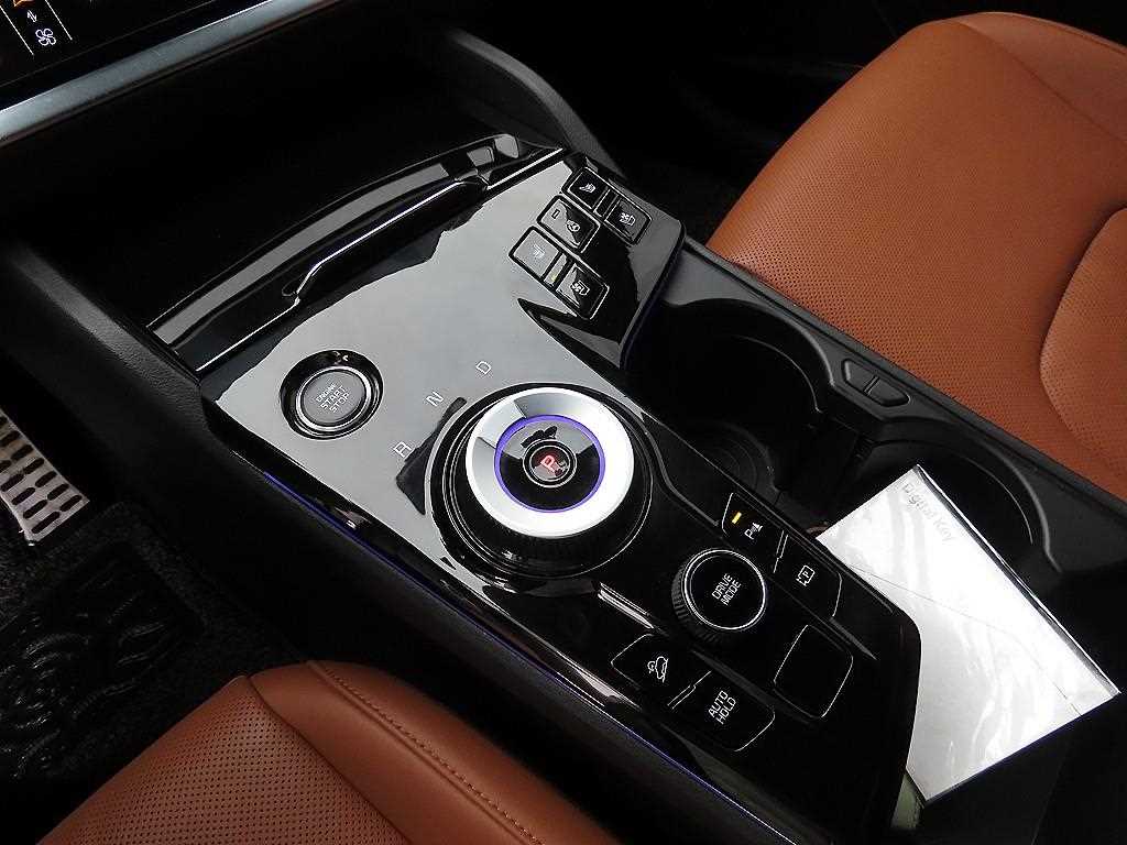 KIA Sportage - Vista 10