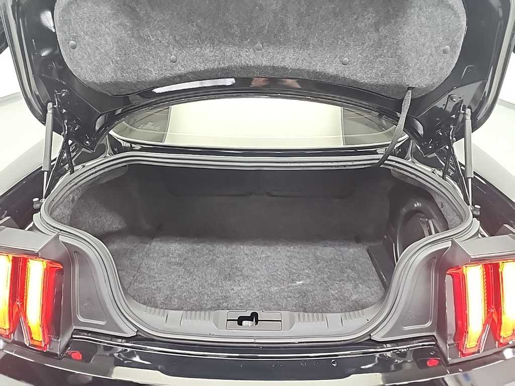 Ford Mustang 2018 Negro - Importación desde Corea - HF Imports Iquique - Foto 17