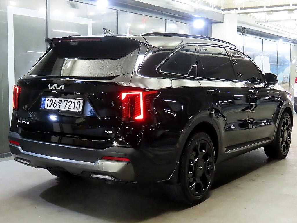KIA Sorento - Vista 4