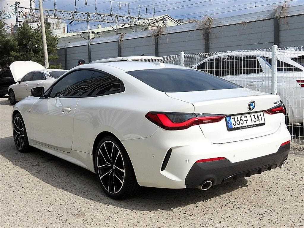 BMW 4 Series - Vista 3