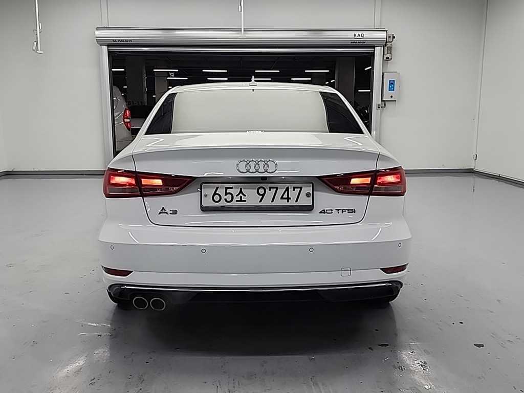 Audi A3 - Vista 3