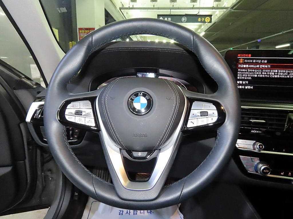 BMW 5 Series - Vista 8