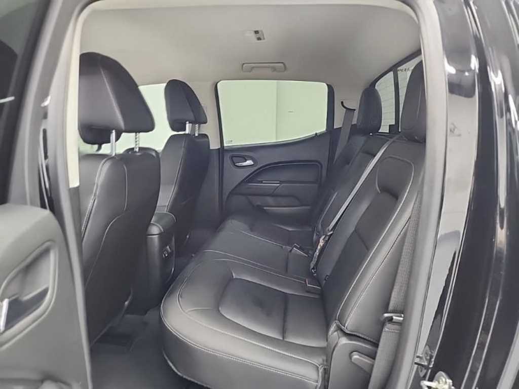 Chevrolet ?Colorado - Vista 12