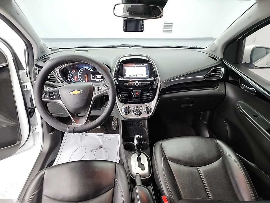 Chevrolet Spark - Vista 7