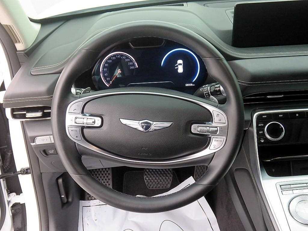 Genesis GV80 - Vista 10