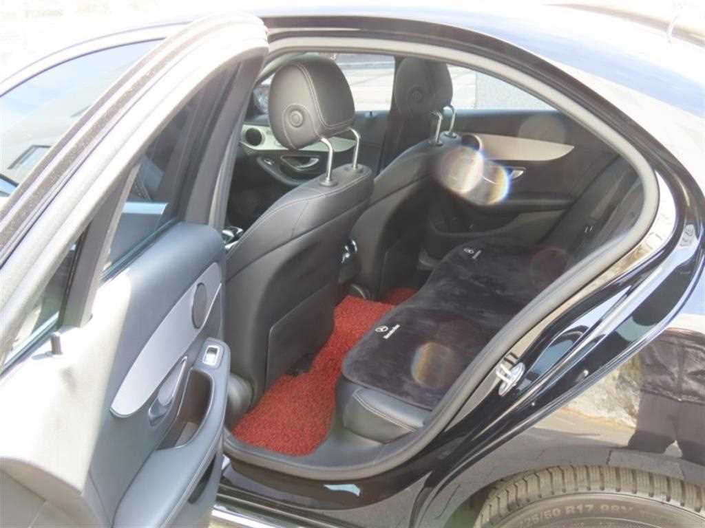 Mercedes Benz C Class 2017 - Importación desde Corea - HF Imports Iquique - Foto 14