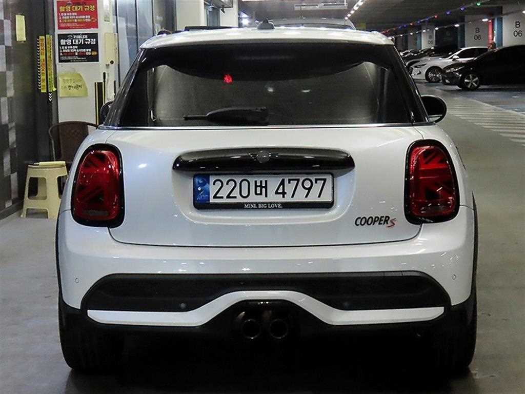 Mini Cooper - Vista 5