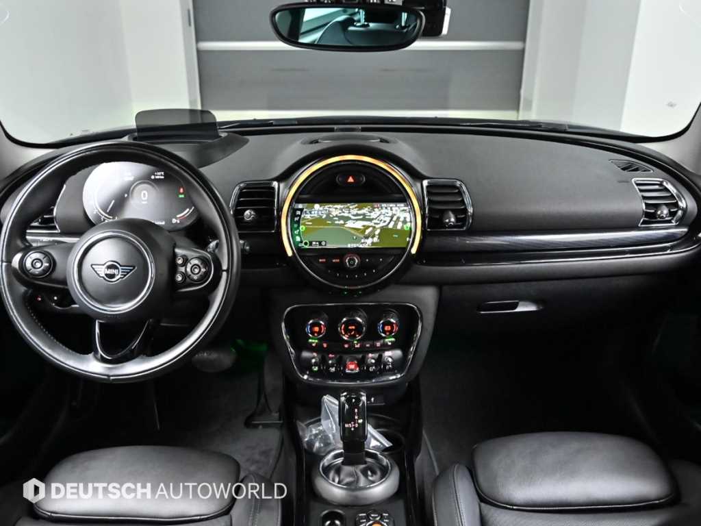 Mini Clubman - Vista 7