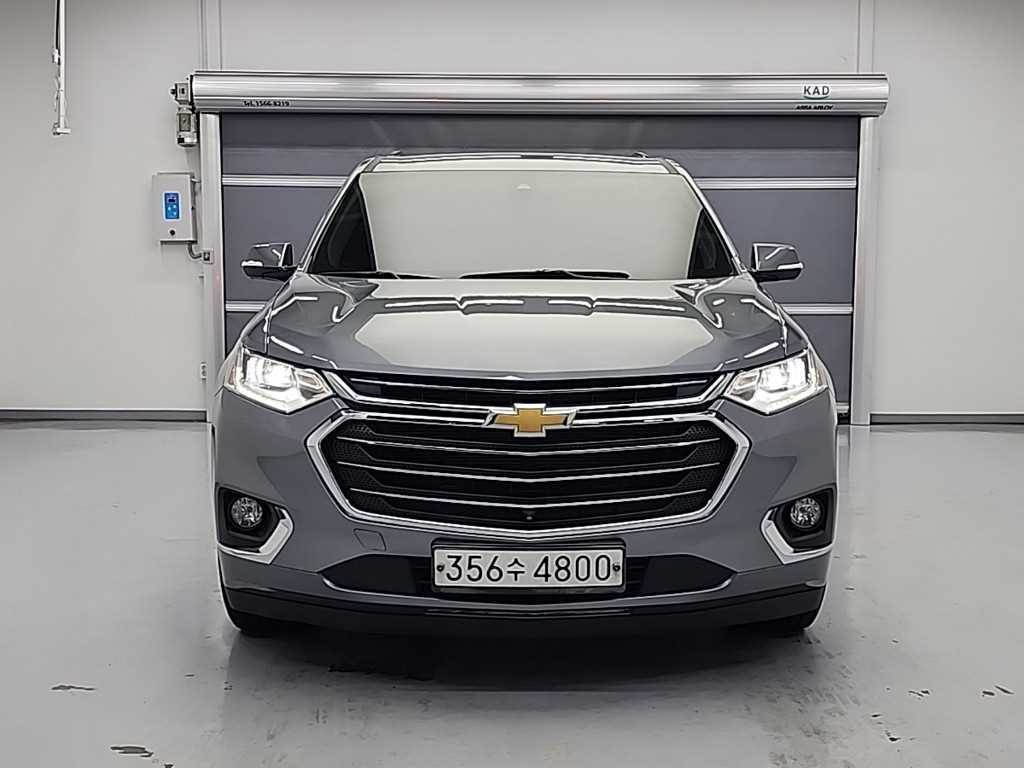Chevrolet Travers - Vista 2