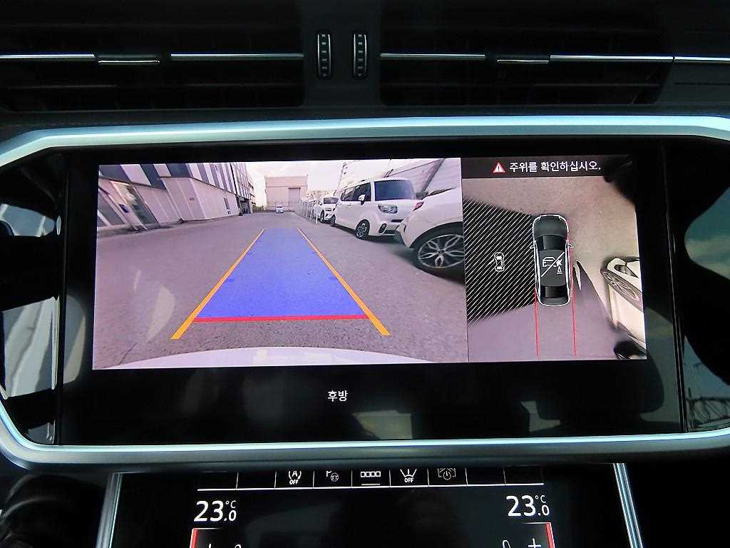 Audi A6 2023 Blanco - Importación desde Corea - HF Imports Iquique - Foto 14