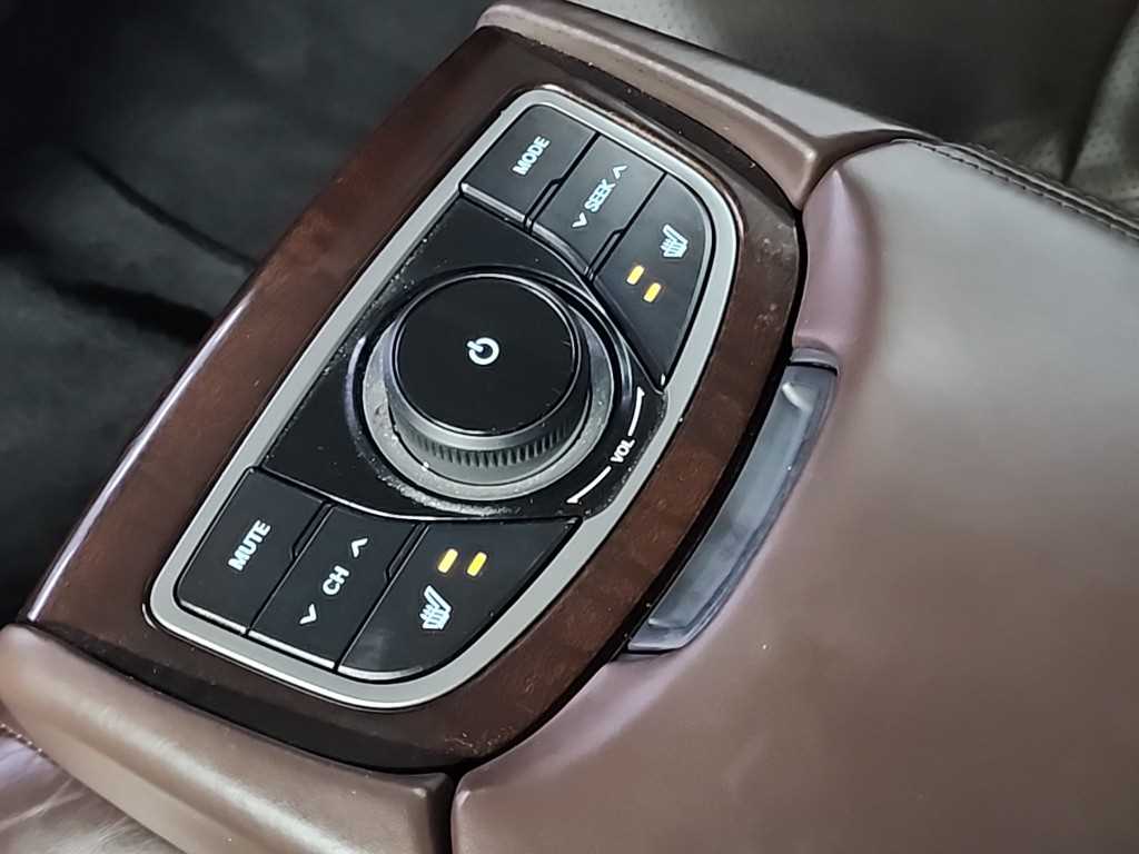 HYUNDAI Grandeur 2014 Negro - Importación desde Corea - HF Imports Iquique - Foto 14