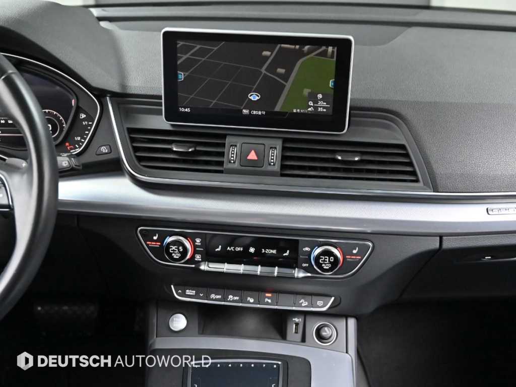 Audi Q5 2020 Blanco - Importación desde Corea - HF Imports Iquique - Foto 14