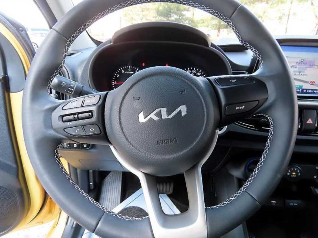 KIA Morning - Vista 8