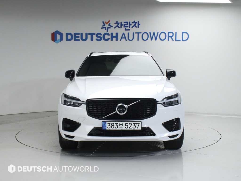 Volvo XC60 - Vista 3