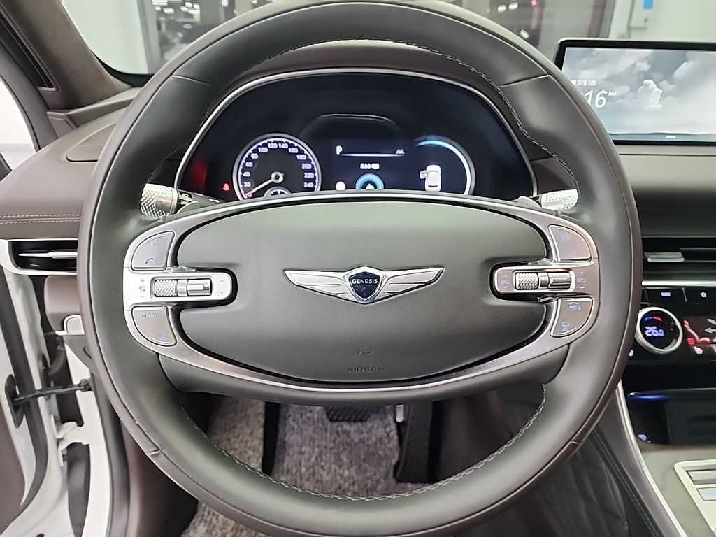 Genesis GV80 - Vista 9