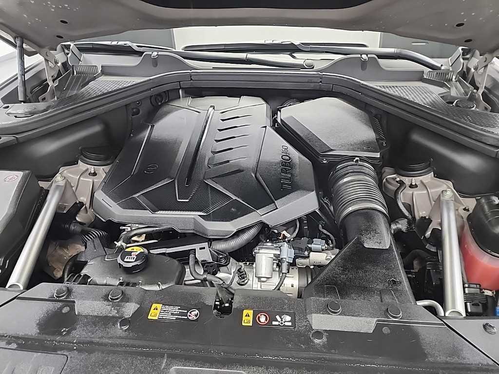 Genesis GV80 - Vista 5