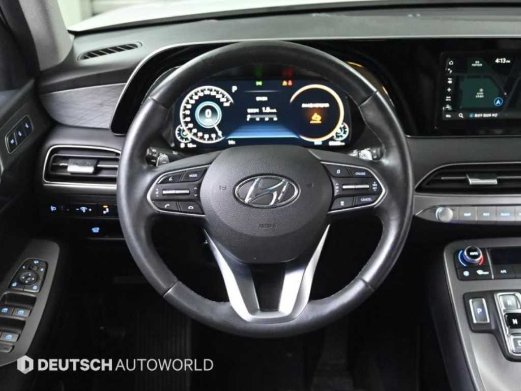 HYUNDAI Palisade 2021 Blanco - Importación desde Corea - HF Imports Iquique - Foto 13