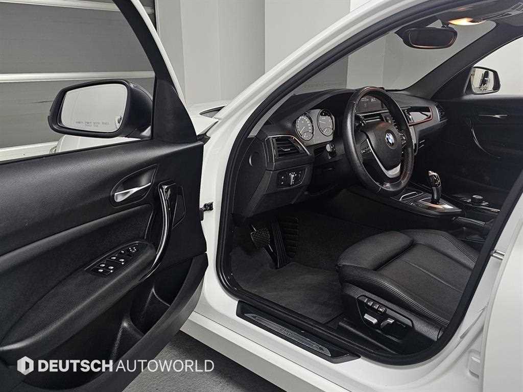 BMW 1 series - Vista 11