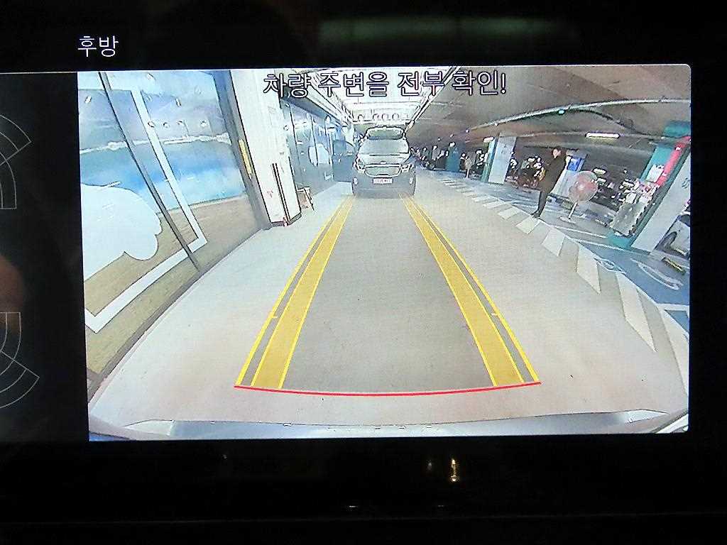 Mercedes Benz GLB Class 2021 Gris - Importación desde Corea - HF Imports Iquique - Foto 13