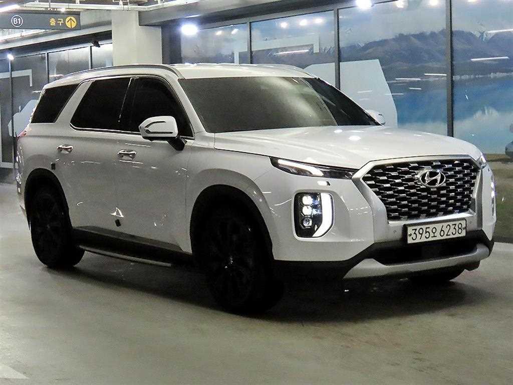 HYUNDAI Palisade 2020 - Importación desde Corea - HF Imports Iquique - Foto 1