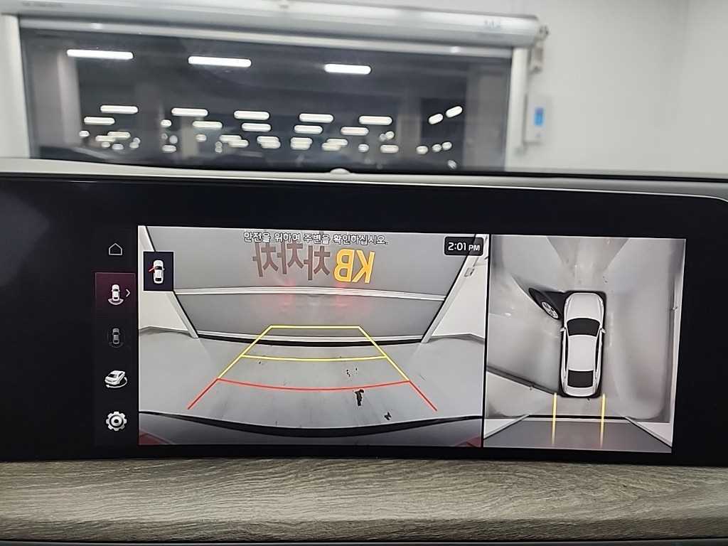 KIA K8 2023 Negro - Importación desde Corea - HF Imports Iquique - Foto 17