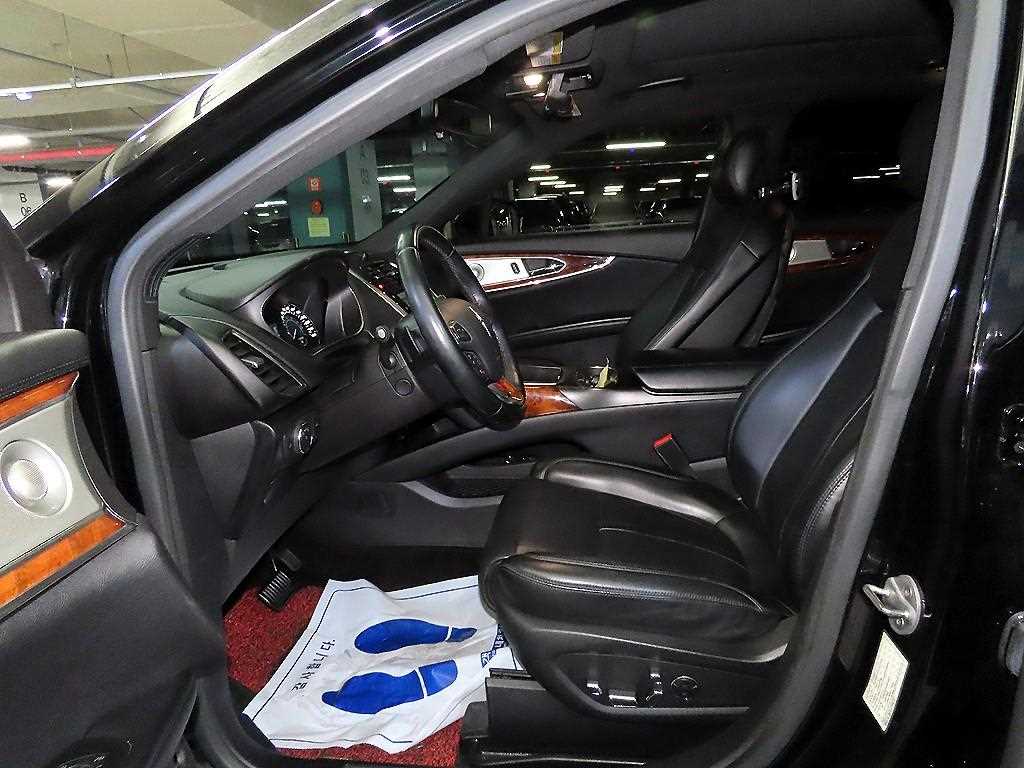 Lincoln MKX - Vista 6